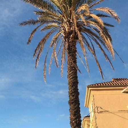 Hotel Castel Pierre Lisse Hyères Exterior foto